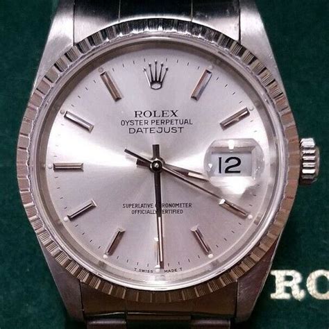 1990 ibm rolex datejust|Rolex oyster perpetual 1990 price.